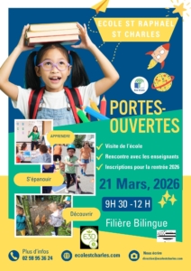 Affiche Portes-ouvertes